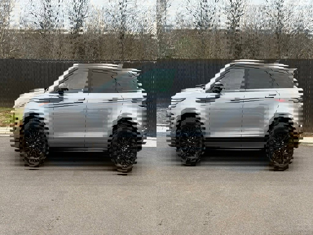 Certified 2026 Land Rover Range Rover Evoque Dynamic SE video 2