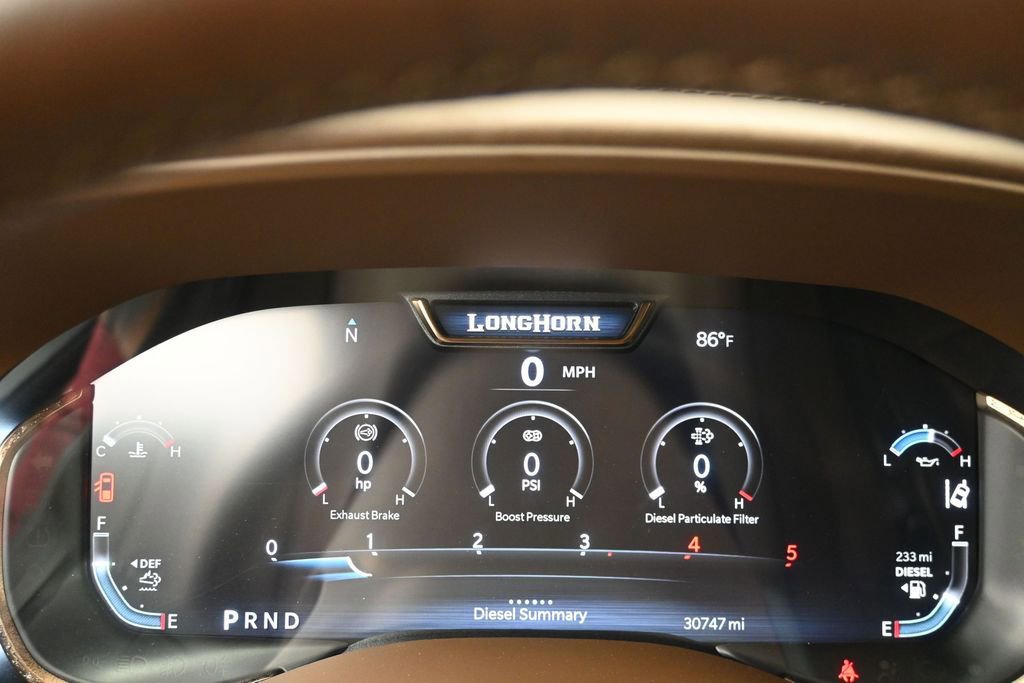 Used 2023 RAM 3500 Limited AWD/4WD image 17