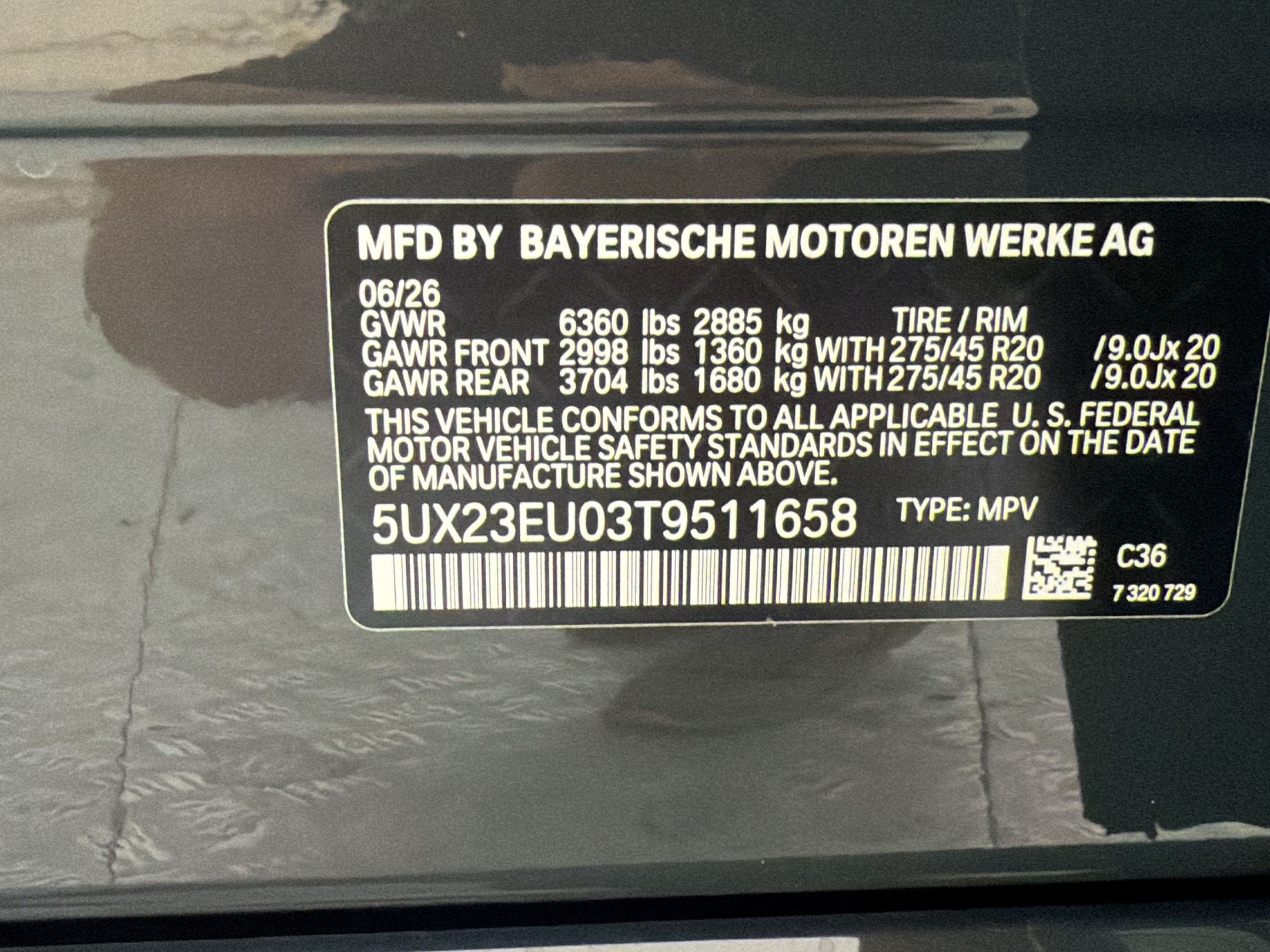 New 2026 BMW X5 xDrive40i w/ Executive Package AWD/4WD image 26