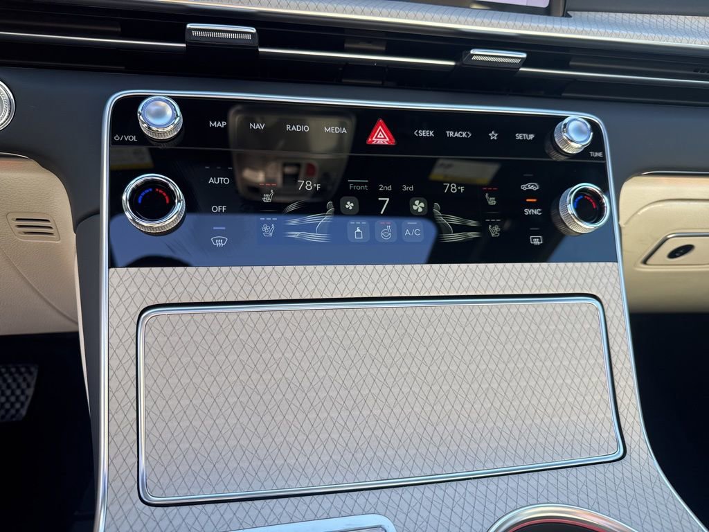 New 2026 Genesis GV80 3.5T Prestige image 20