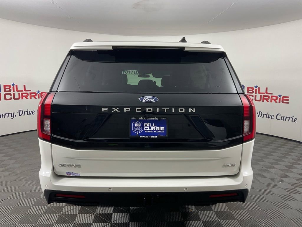 New 2026 Ford Expedition Max Active RWD image 4