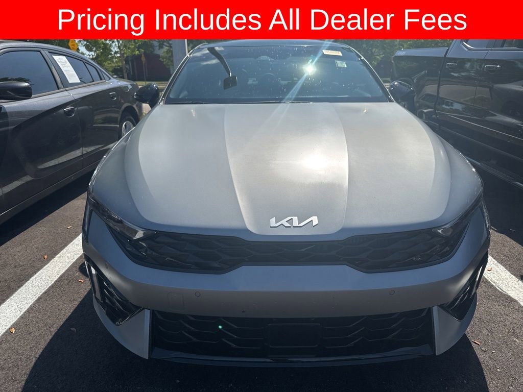 Used 2025 Kia K5 GT FWD image 2
