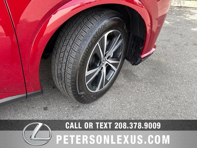 Used 2023 Lexus RX 350h w/ Cold Area Package AWD/4WD image 11