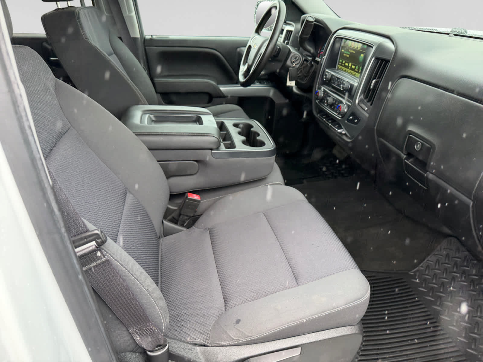 Used 2017 Chevrolet Silverado 1500 LT w/ All Star Edition AWD/4WD image 16