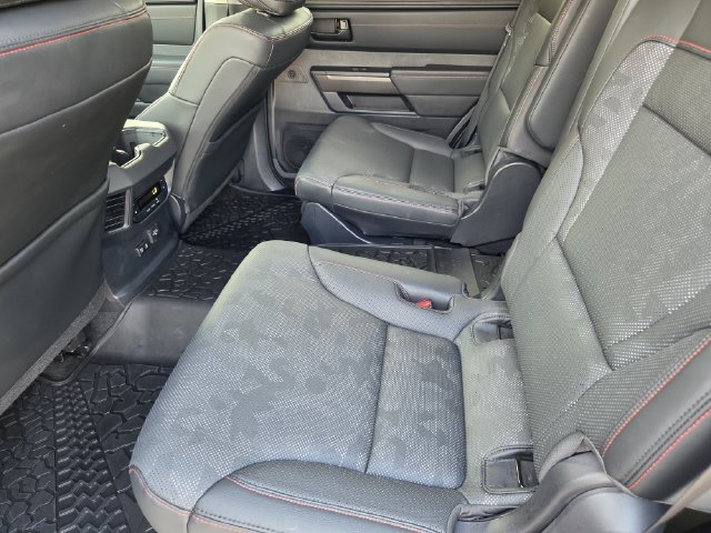 Certified 2023 Toyota Sequoia TRD Pro AWD/4WD image 24