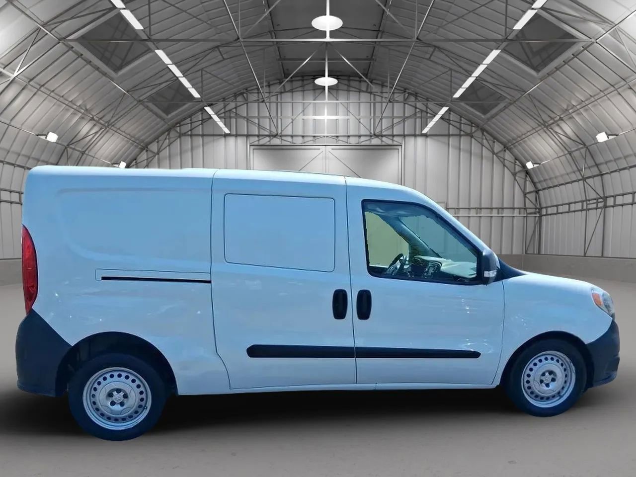 Used 2020 RAM ProMaster City Tradesman FWD image 9