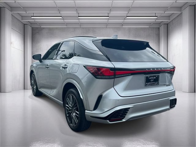 Certified 2023 Lexus RX 500h F Sport w/ Accessory Package (Z1) AWD/4WD image 5