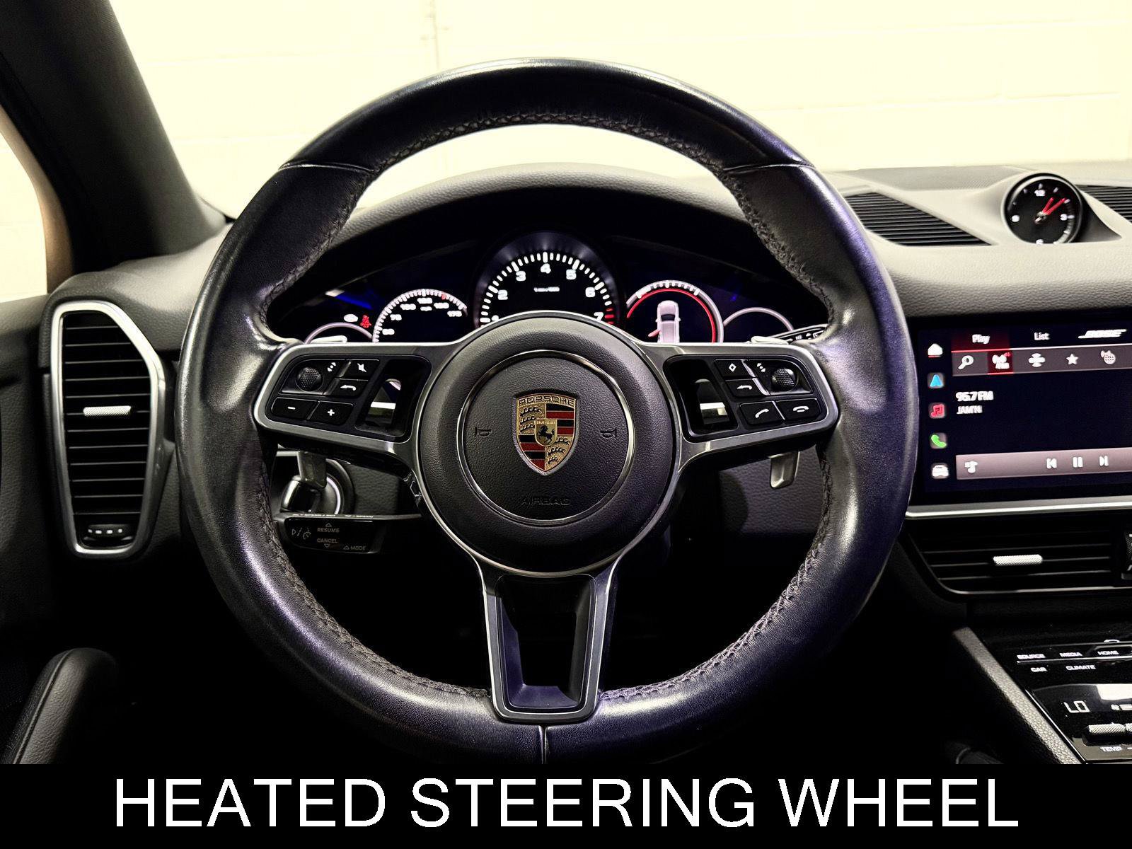 Used 2022 Porsche Cayenne Platinum Edition AWD/4WD image 25