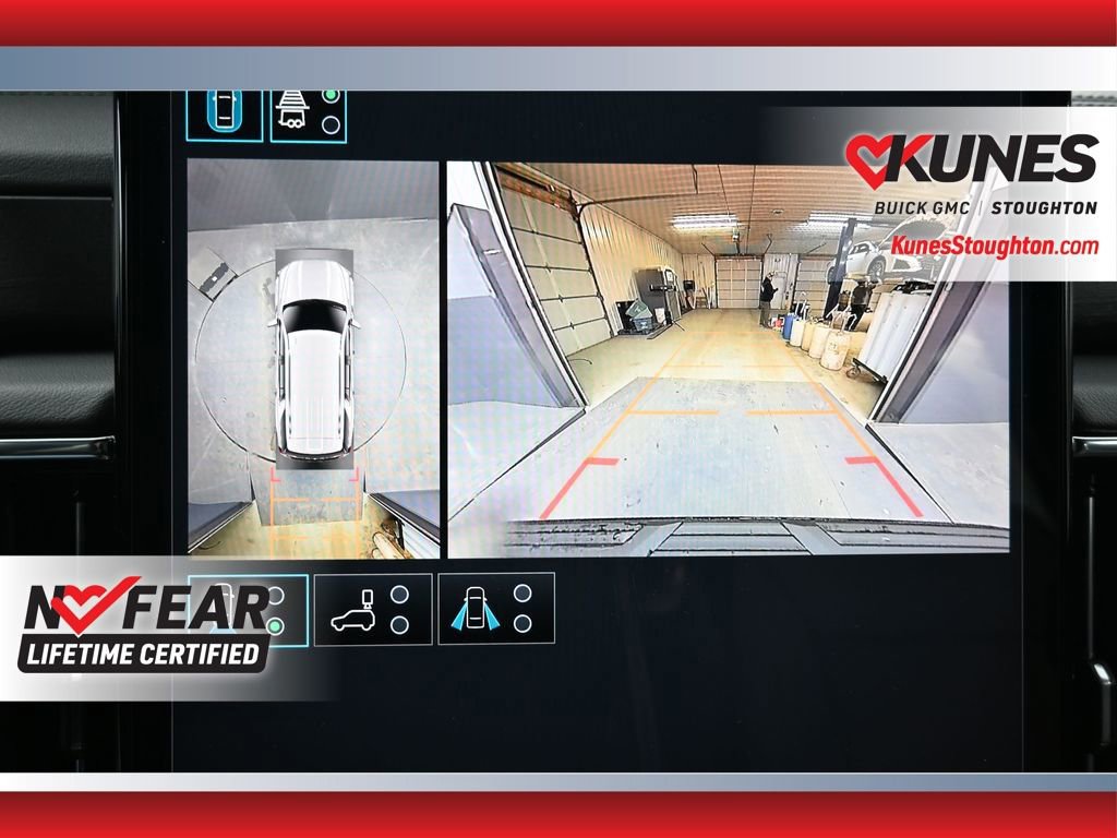 New 2026 GMC Yukon Denali w/ Sun & Power Step Package AWD/4WD image 14