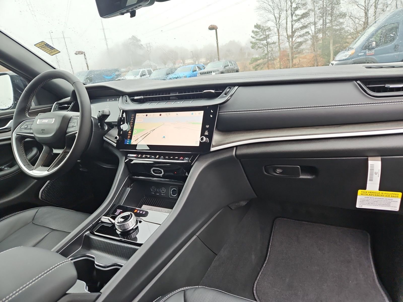 New 2026 Jeep Grand Cherokee L Limited image 16