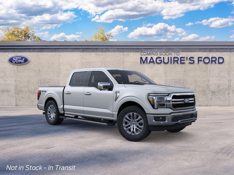 New 2026 Ford F150 Lariat AWD/4WD image 7