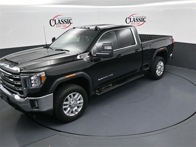 Used 2022 GMC Sierra 2500 SLE w/ SLE Value Package; image 18
