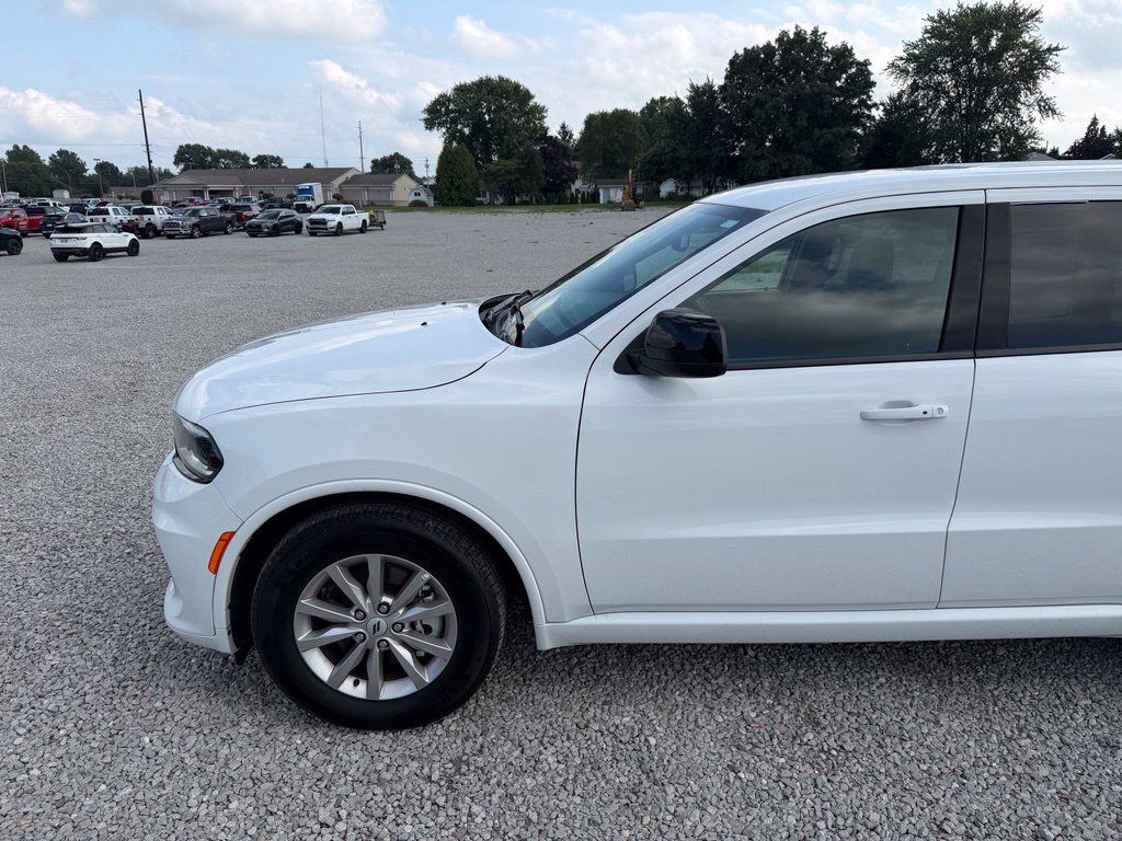 Used 2026 Dodge Durango GT RWD image 22