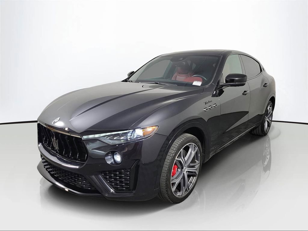 Used 2022 Maserati Levante Modena AWD/4WD image 3
