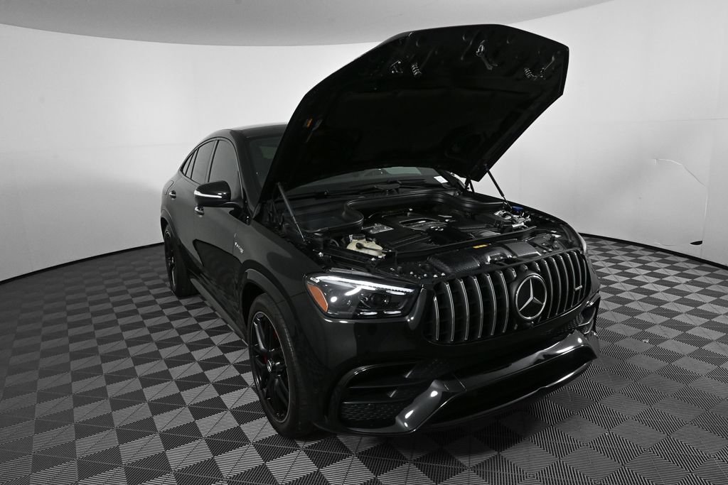 Used 2024 Mercedes-Benz GLE 63 AMG S image 34