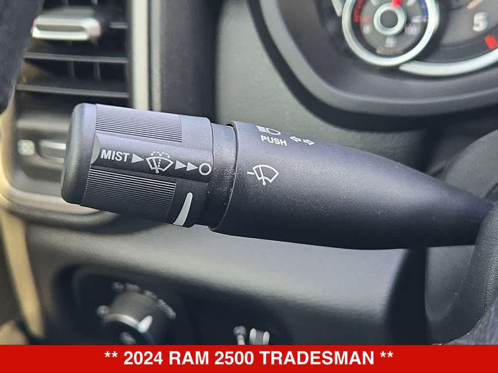 Used 2024 RAM 2500 Tradesman w/ Towing Technology Group AWD/4WD image 24