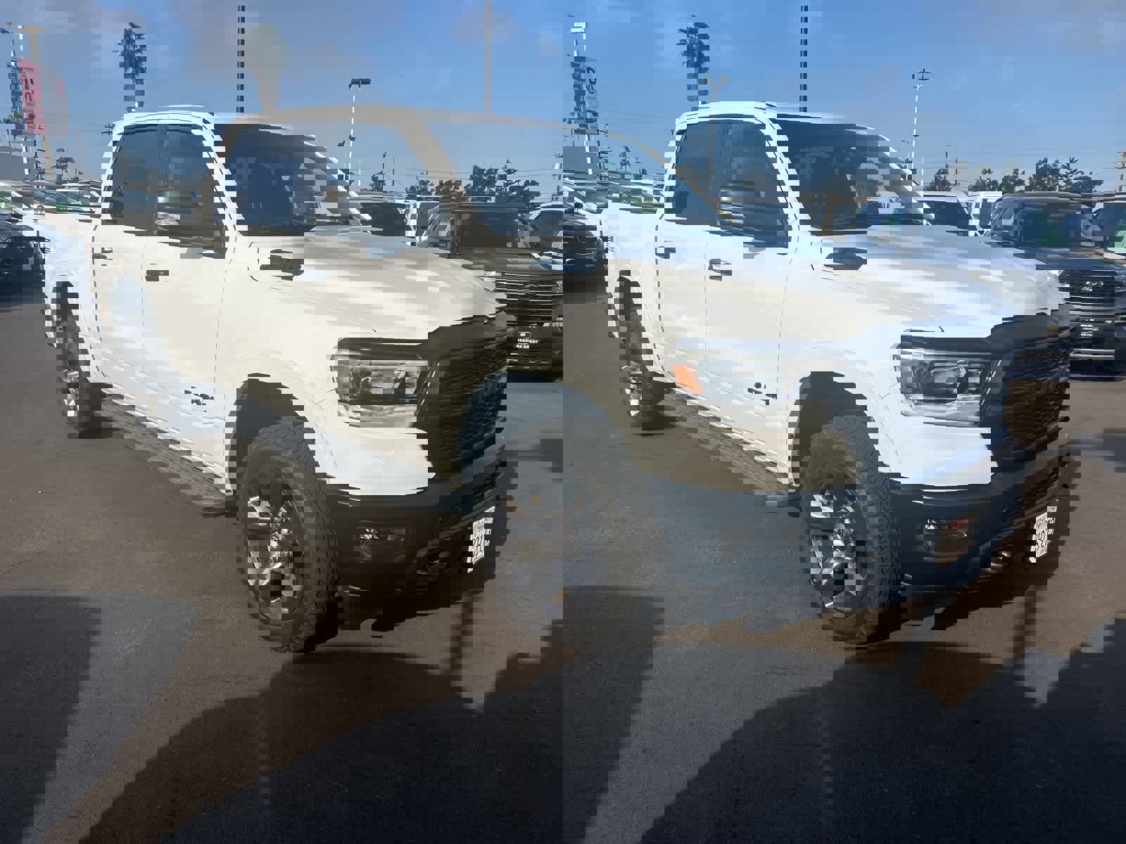 Used 2023 RAM 1500 Big Horn image 10