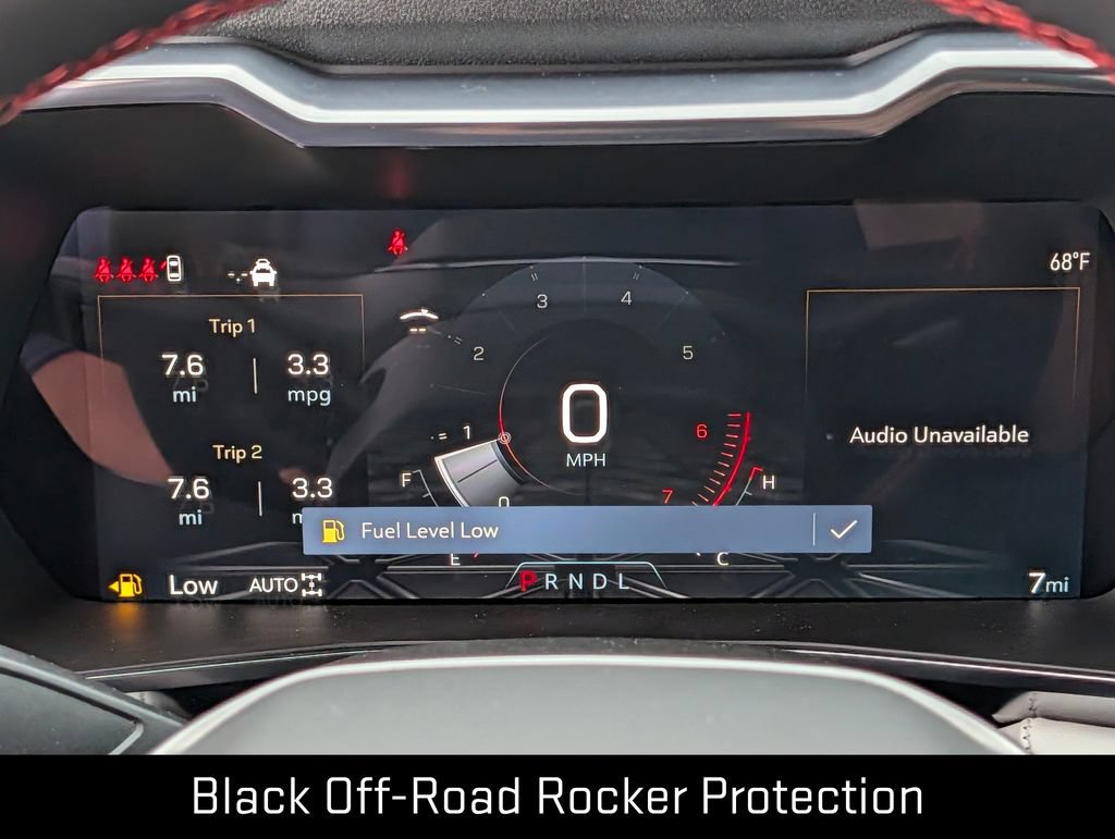 New 2026 GMC Canyon AT4X AWD/4WD image 23