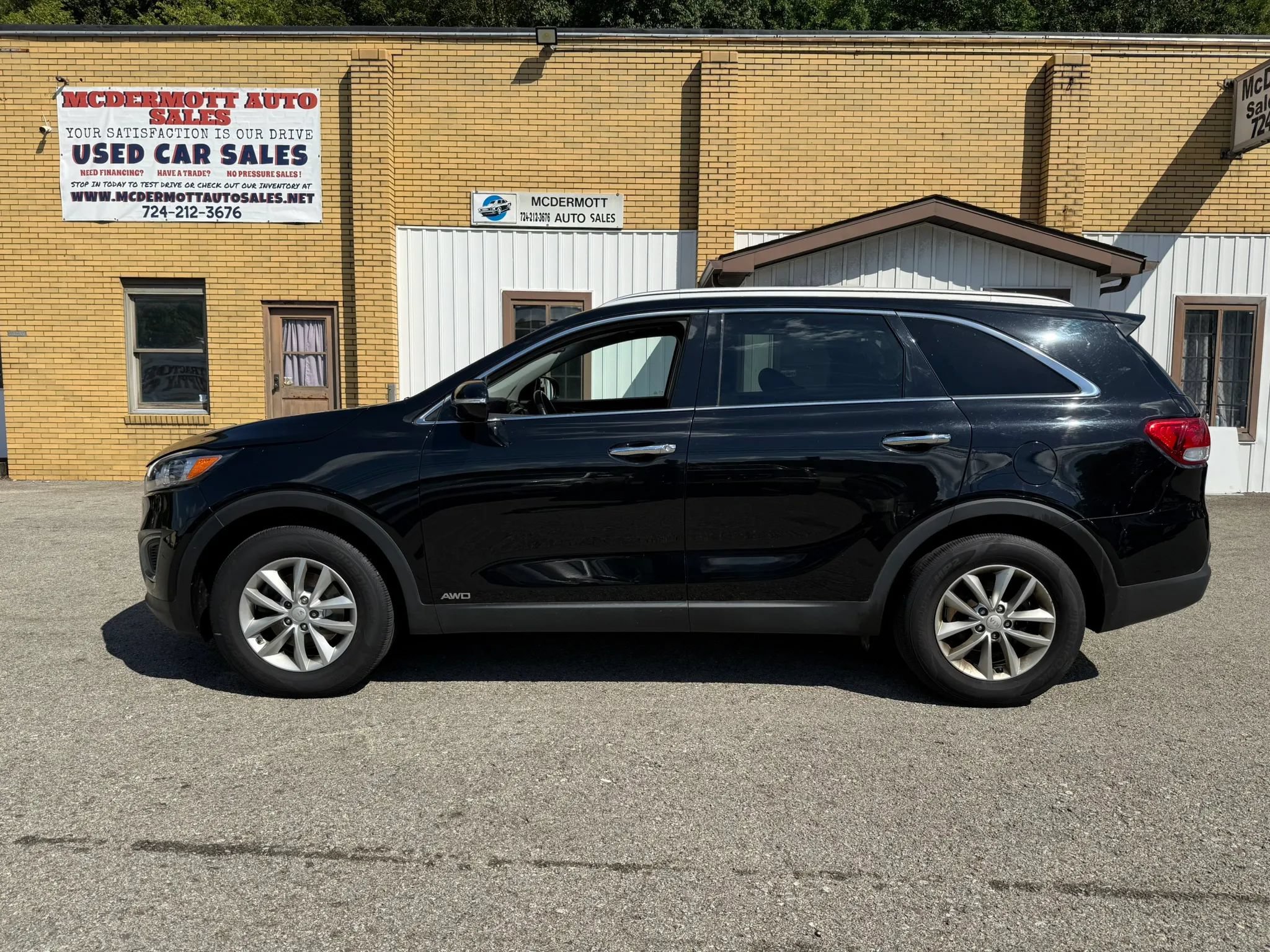 Used 2018 Kia Sorento AWD image 2