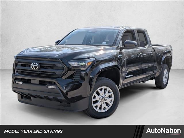 New 2025 Toyota Tacoma SR5