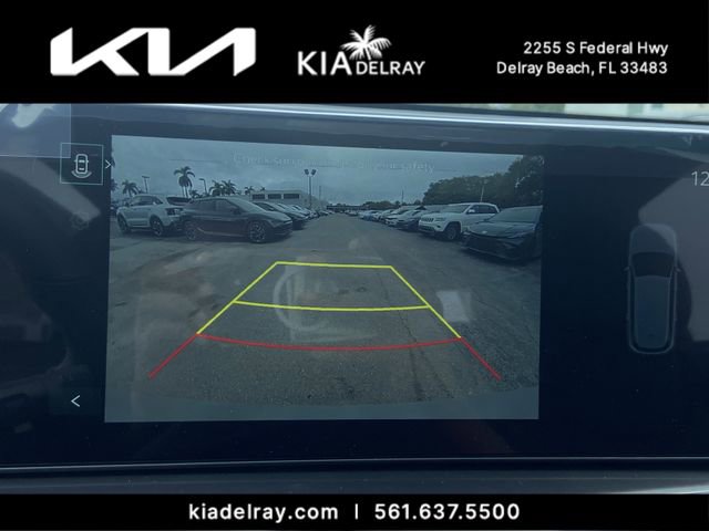 New 2026 Kia Sorento S w/ S Panoramic Sunroof Package FWD image 19
