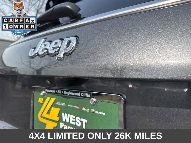 Used 2022 Jeep Compass Limited image 10