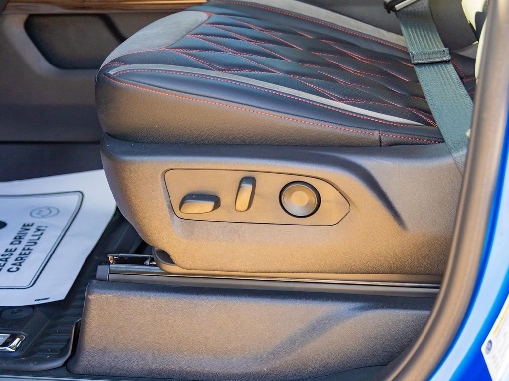 New 2025 Chevrolet Silverado 1500 RST image 32