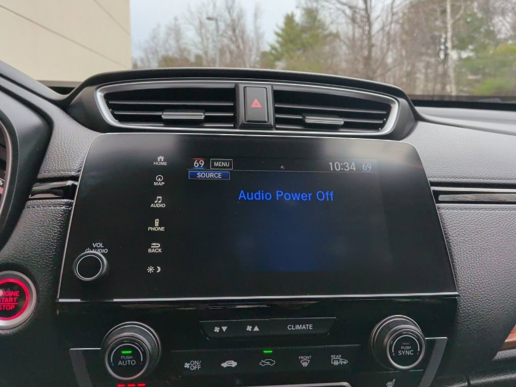 Certified 2020 Honda CR-V Touring image 22