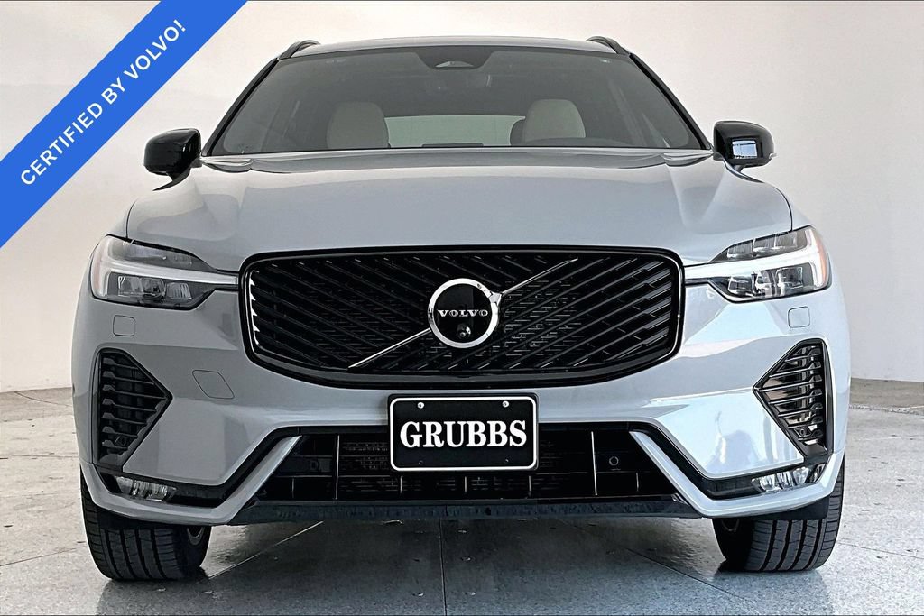 Certified 2026 Volvo XC60 B5 Plus AWD/4WD image 3