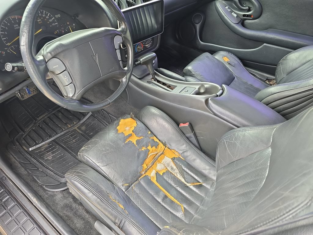 Used 1994 Pontiac Firebird Trans Am RWD image 17