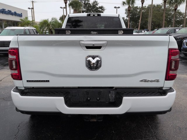 Used 2024 RAM 3500 Big Horn w/ Sport Appearance Package AWD/4WD image 5