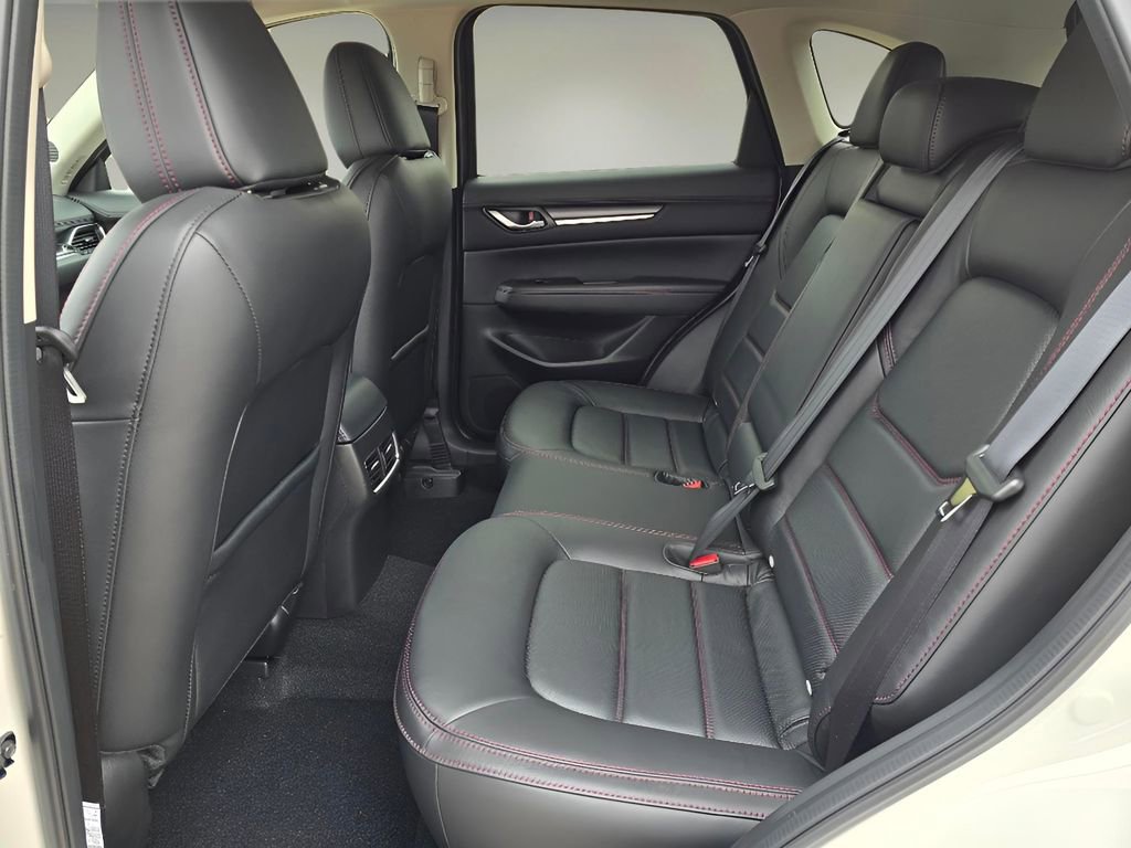 New 2025 MAZDA CX-5 Carbon Edition image 13