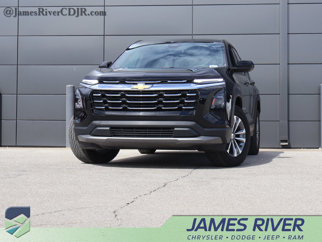 Used 2026 Chevrolet Equinox LT w/ Convenience Package II FWD 360° Tour