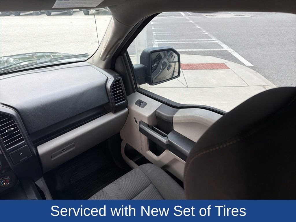 Used 2019 Ford F150 XL w/ Equipment Group 101A Mid AWD/4WD image 14