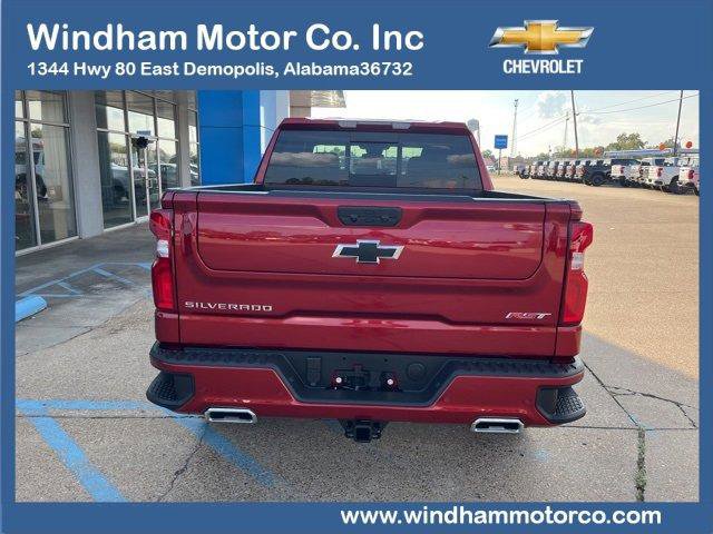 New 2026 Chevrolet Silverado 1500 RST w/ RST All Star Premium Package image 4