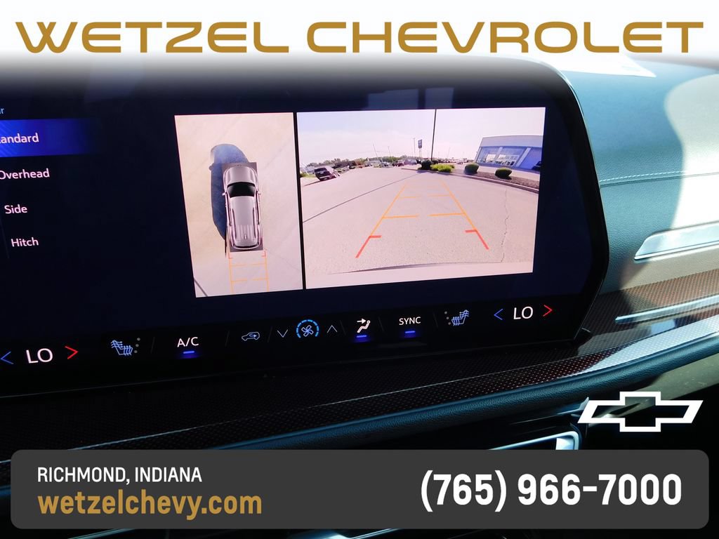 Certified 2026 Chevrolet Traverse Z71 w/ Enhanced Driving Package AWD/4WD image 42