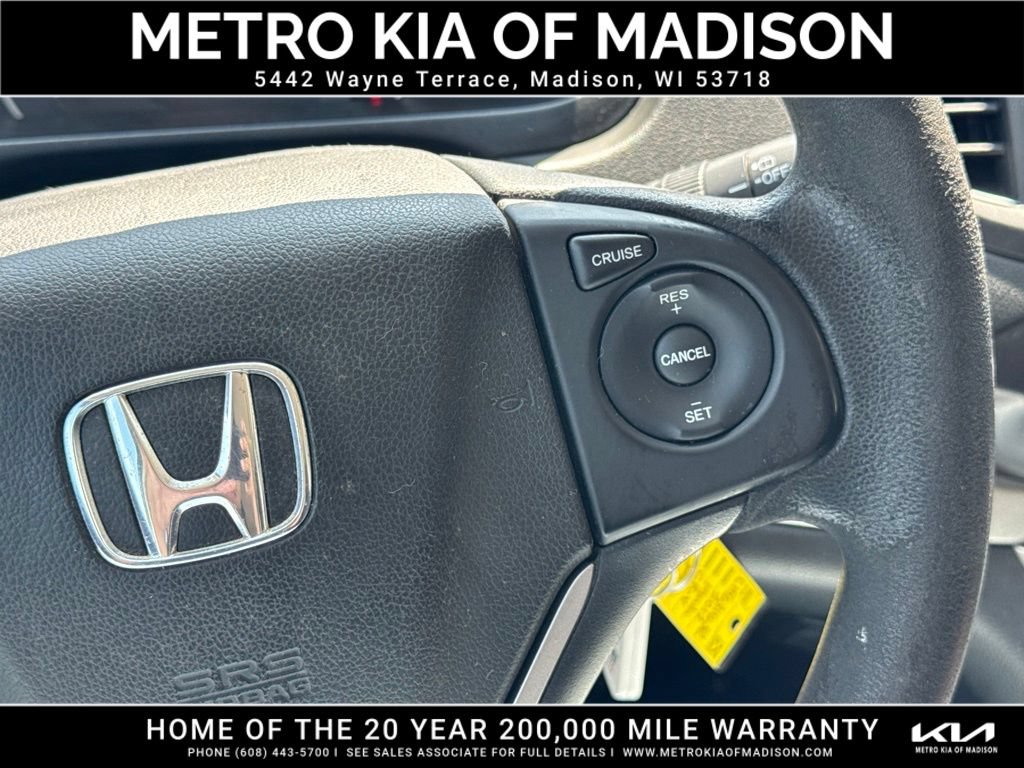 Used 2012 Honda CR-V EX image 18