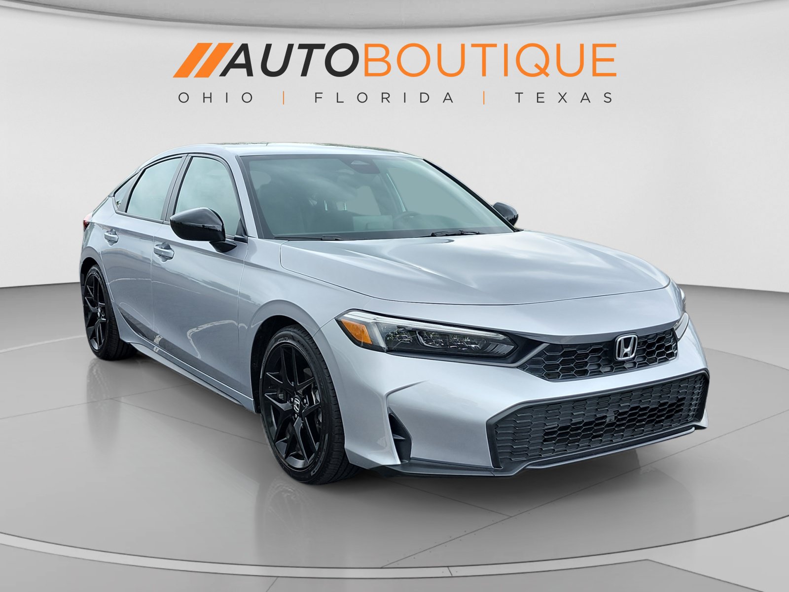 Used 2026 Honda Civic Sport image 8