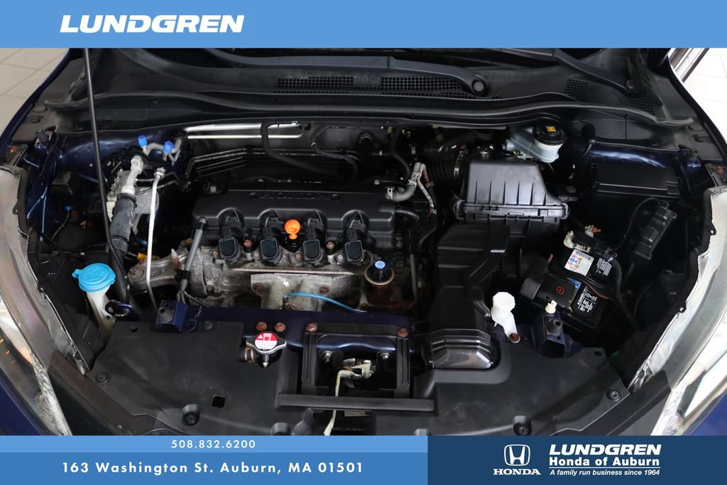 Used 2017 Honda HR-V LX image 27