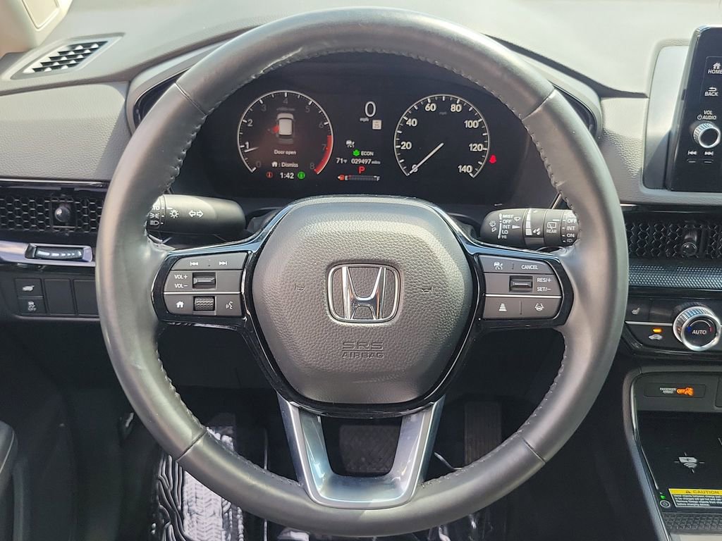 Certified 2024 Honda CR-V EX-L image 23