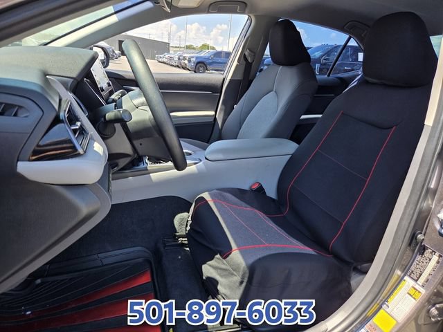 Used 2022 Toyota Camry LE FWD image 9