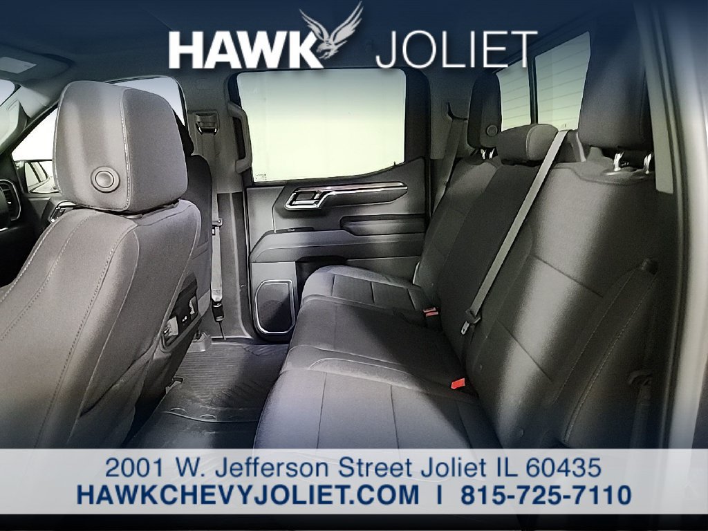 Used 2024 Chevrolet Silverado 1500 RST w/ Convenience Package II AWD/4WD image 11