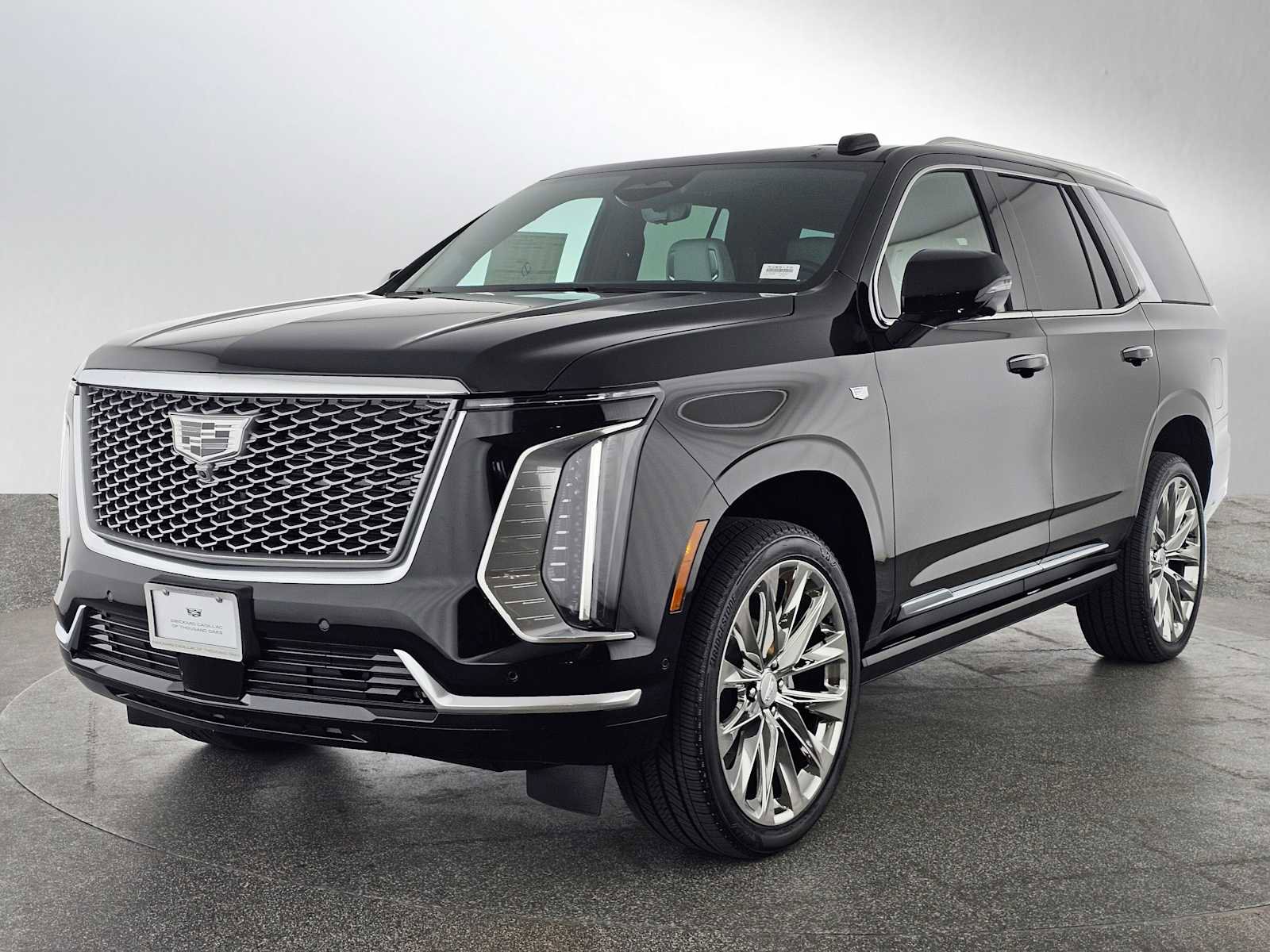 New 2026 Cadillac Escalade Platinum Luxury w/ LPO, Radiant Package AWD/4WD image 7