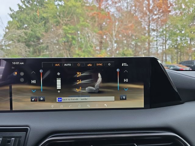 New 2026 Nissan Armada PRO-4X image 25