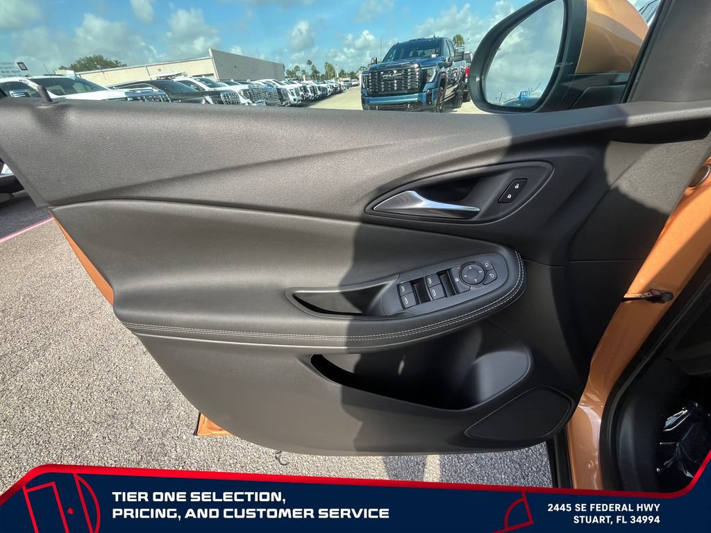 New 2026 Buick Encore GX Preferred w/ Advanced Technology Package FWD image 23