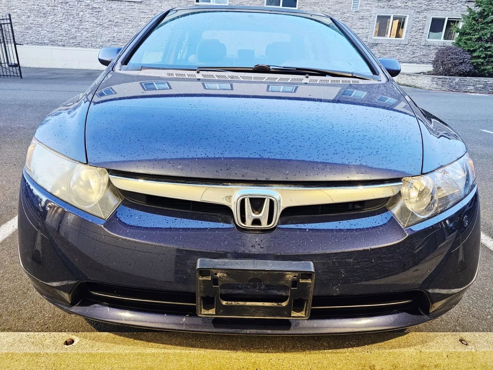 Used 2008 Honda Civic EX image 8