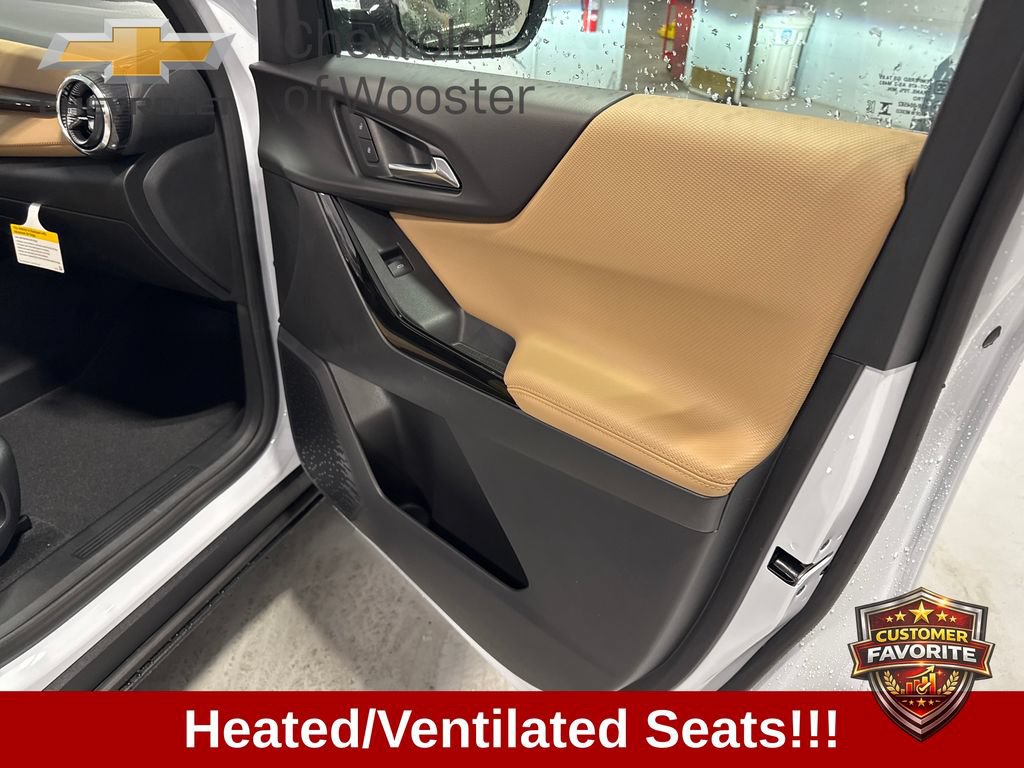 New 2027 Chevrolet Equinox ACTIV w/ Safety and Technology Package AWD/4WD image 36