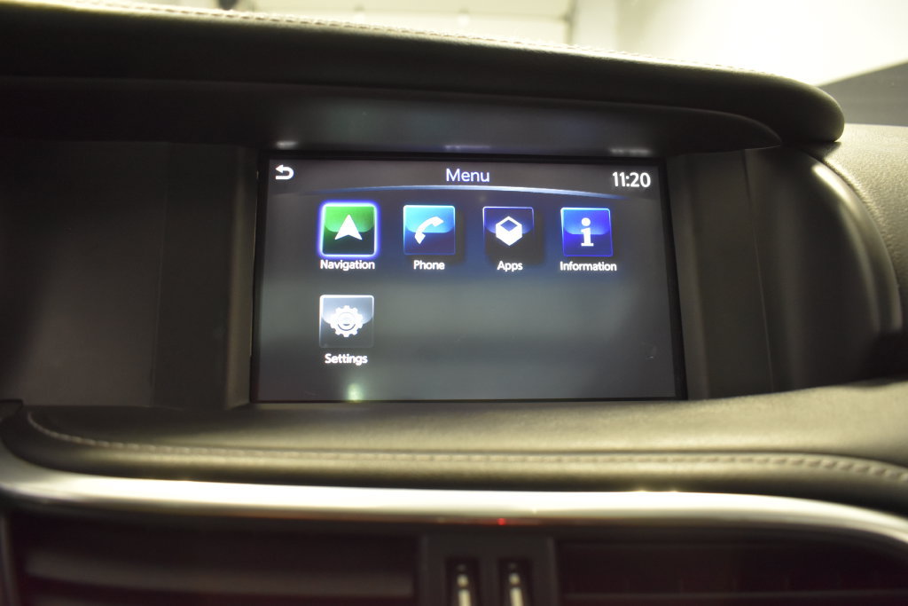 Used 2019 INFINITI QX30 AWD w/ Navigation Package image 25
