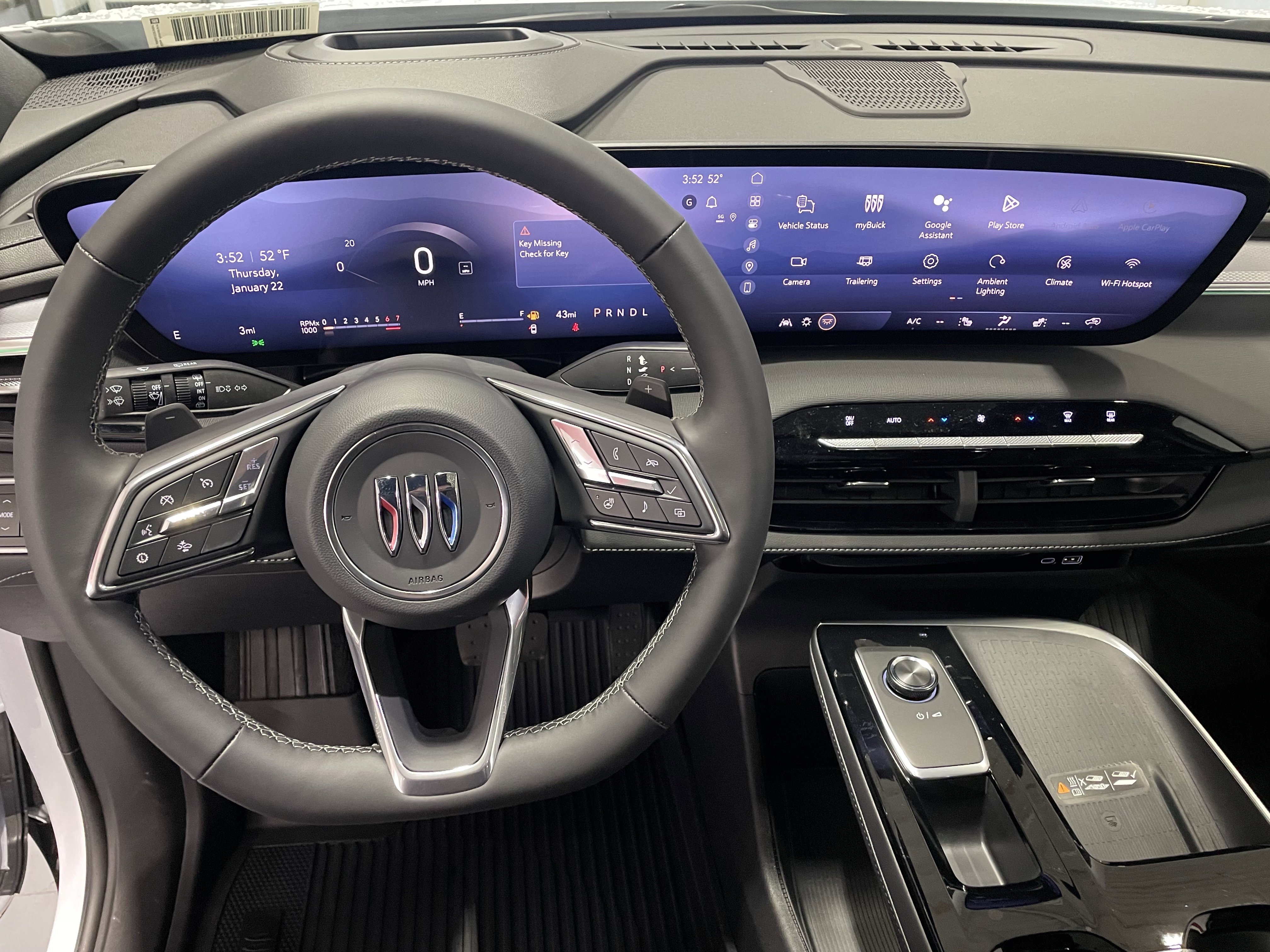 New 2026 Buick Enclave Sport Touring w/ Power Package image 19