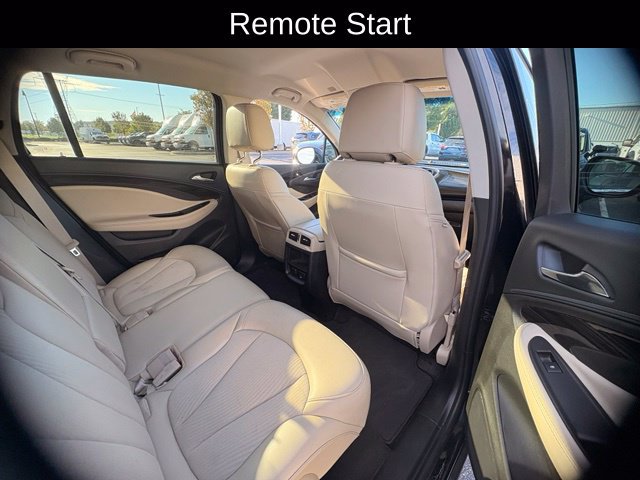 Used 2019 Buick Envision Preferred AWD/4WD image 16